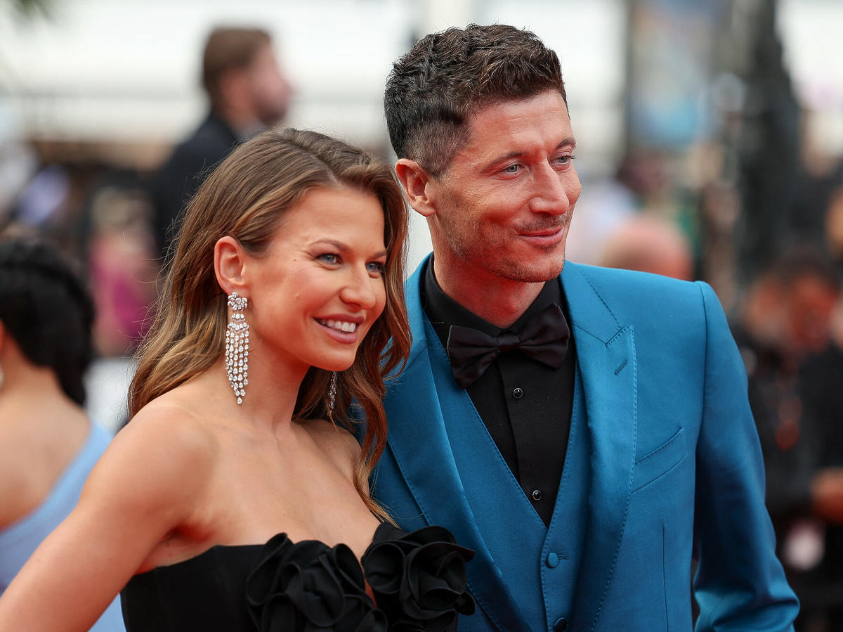 Anna Lewandowska o Robercie Lewandowskim