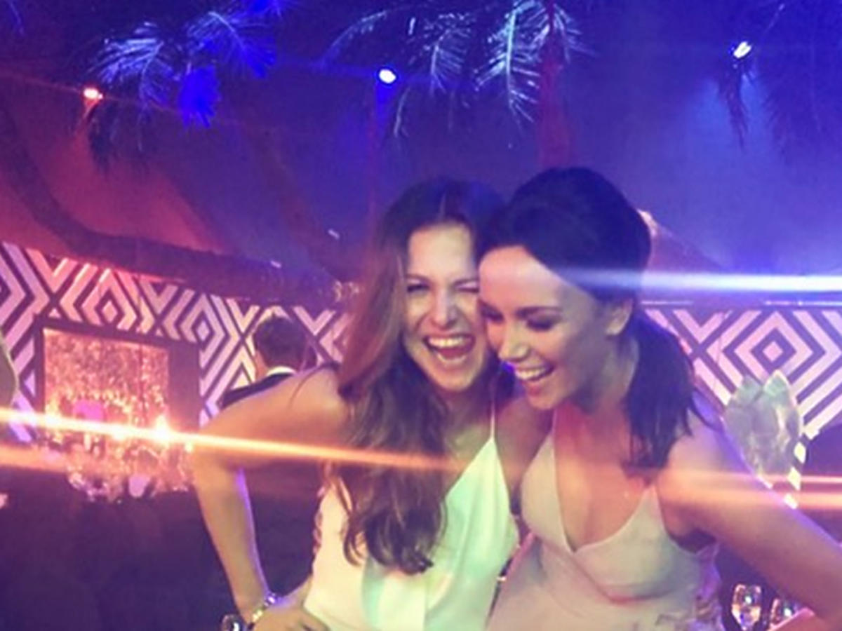 Anna Lewandowska, Paulina Krupińska