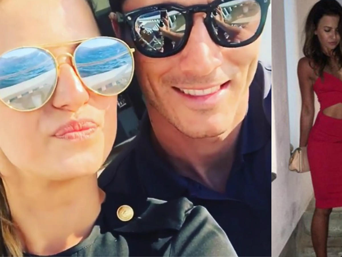 Anna Lewandowska pokazała film z wakacji. Zobaczycie to i od razu poczujecie zazdrość! ;)