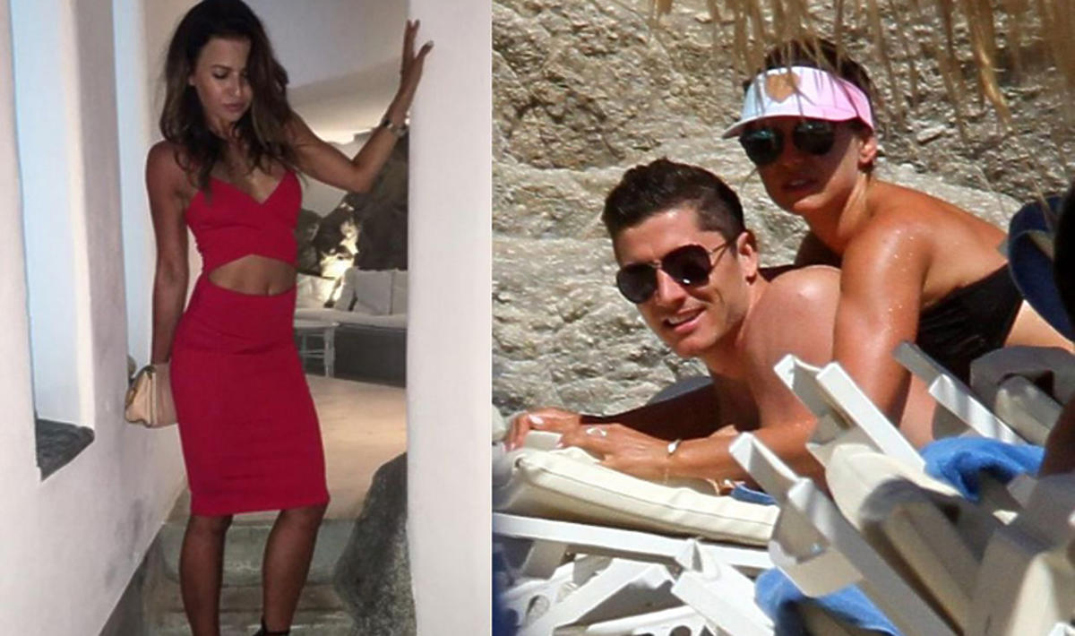 Anna Lewandowska pokazała nagranie z wakacji w Grecji