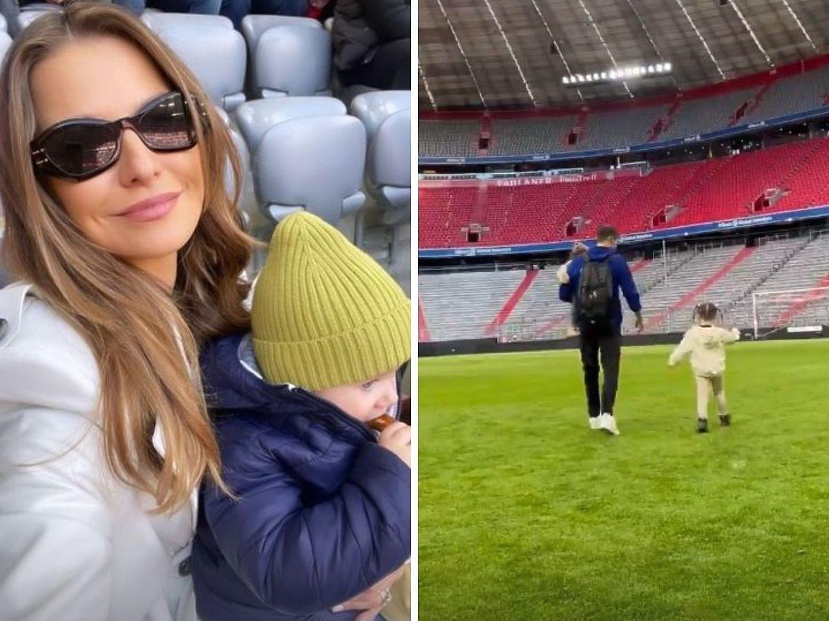 Anna Lewandowska pokazała twarze córek