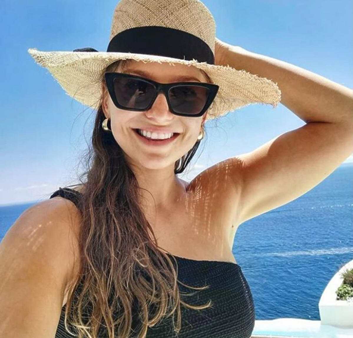 Anna Lewandowska pokazała zdjęcia z wakacji