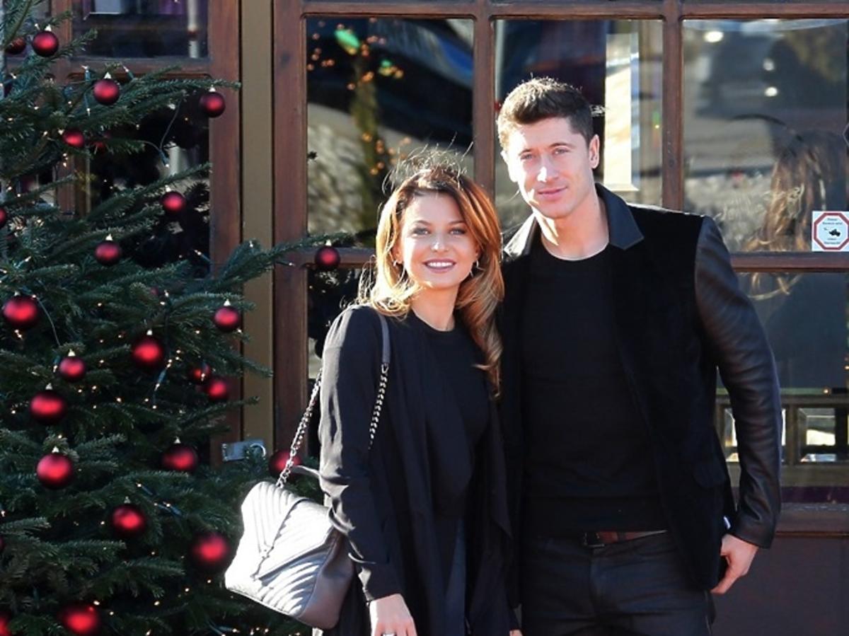 Anna Lewandowska, Robert Lewandowski