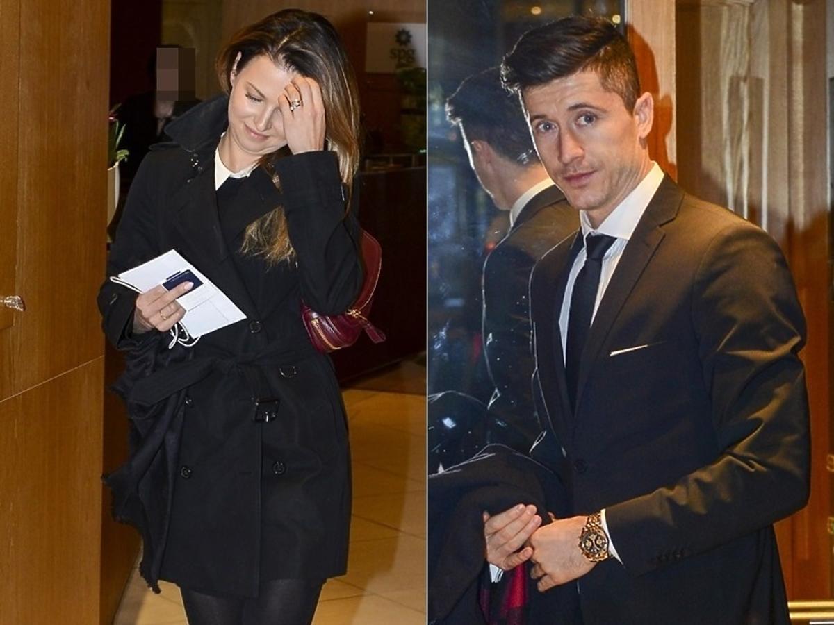 Anna Lewandowska, Robert Lewandowski