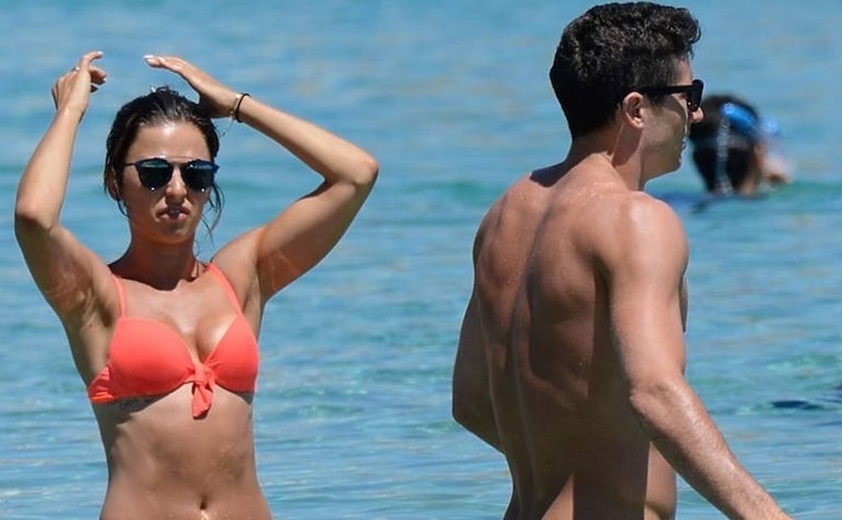 Anna Lewandowska, Robert Lewandowski