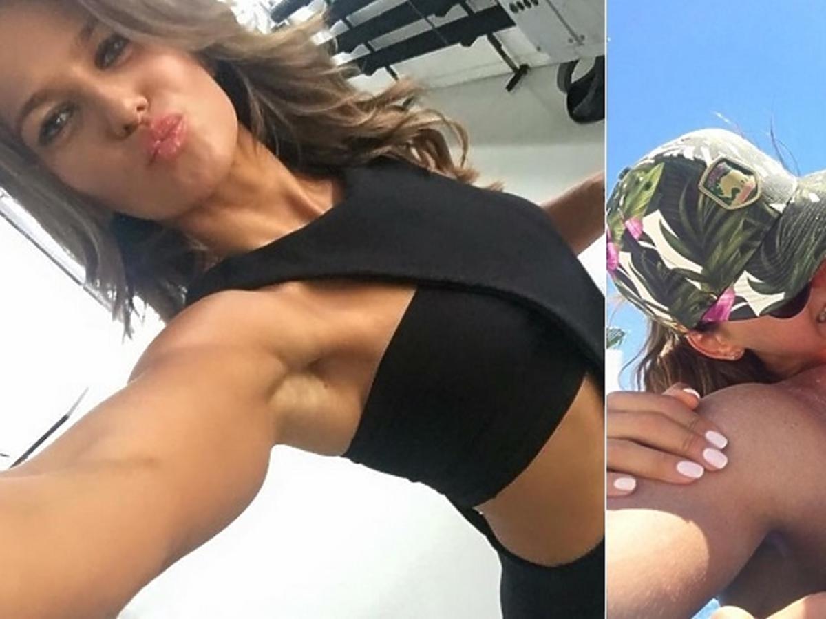 Anna Lewandowska, Robert Lewandowski
