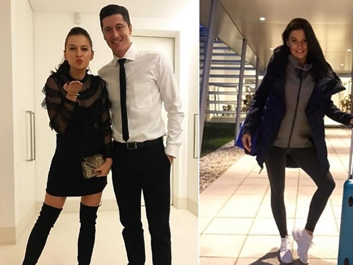 Anna Lewandowska, Robert Lewandowski