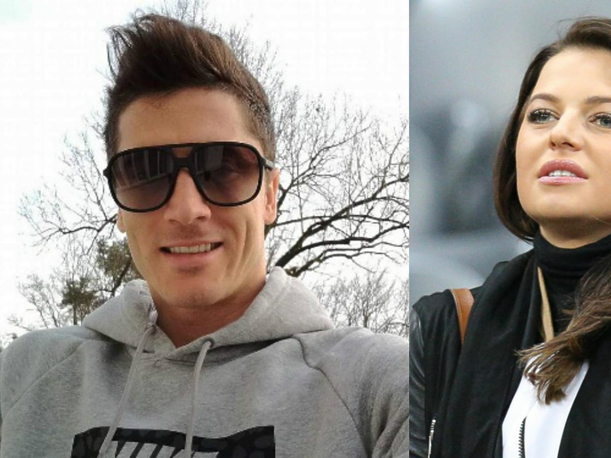 Anna Lewandowska skomentowała zdjęcie Roberta