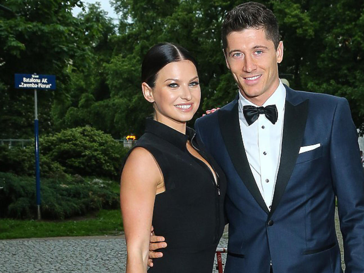 Anna Lewandowska szefową Roberta?