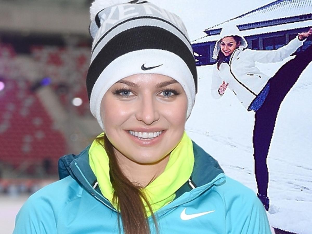 Anna Lewandowska trenuje z gwiazdami