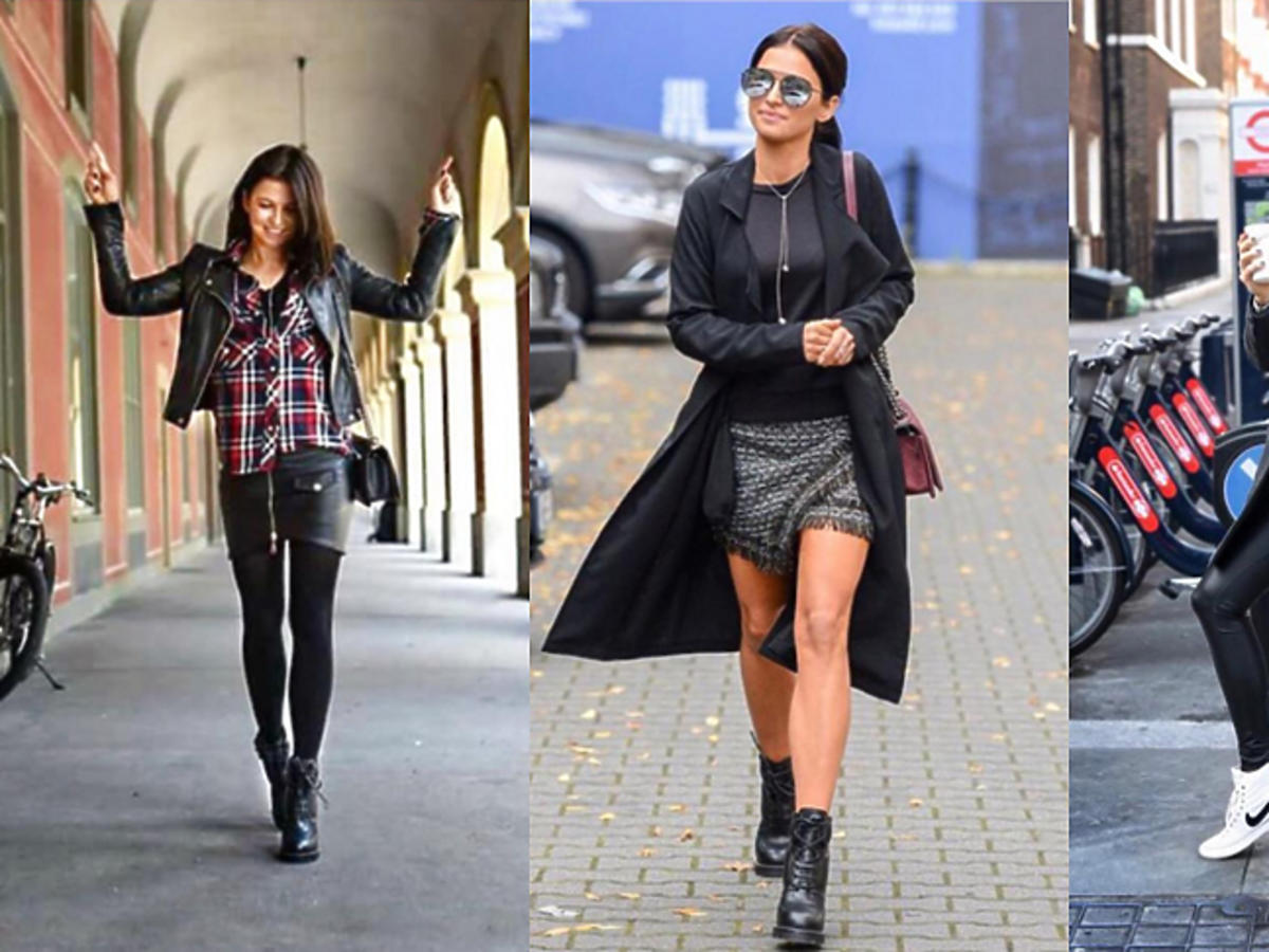 Anna Lewandowska w ciąży - stylizacje ukrywające brzuszek - w stylu Ani Lewandowskiej