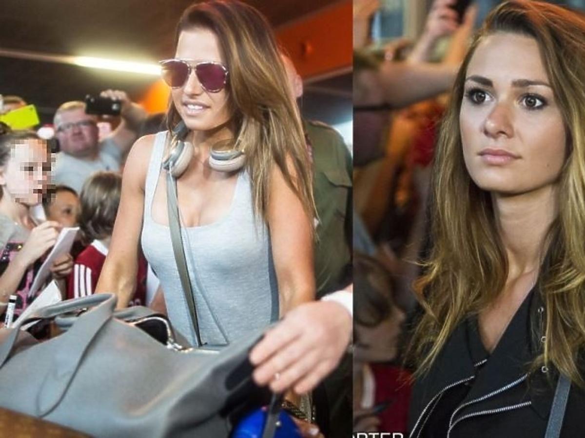 Anna Lewandowska w okularach