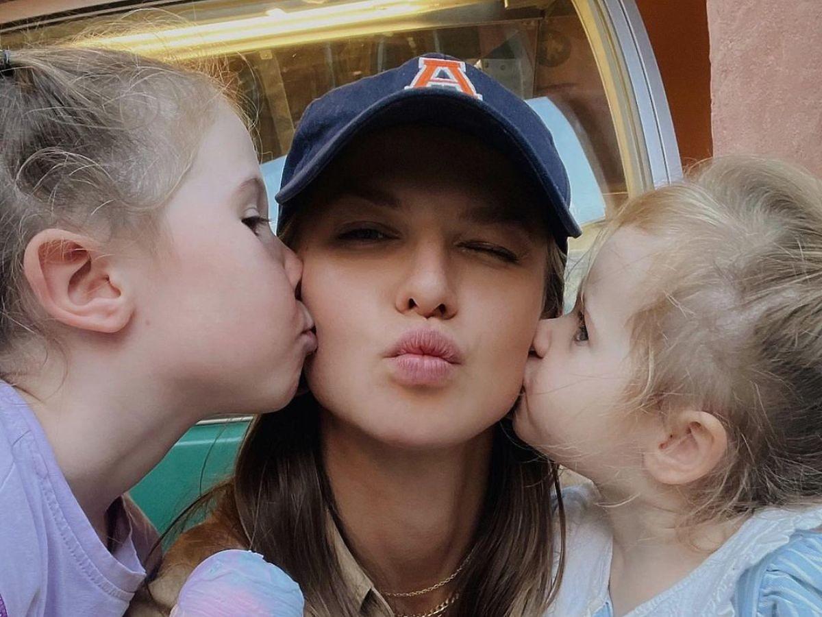 Anna Lewandowska w poruszającym wyznaniu o macierzyństwie i córkach: W Klarze widzę odbicie siebie