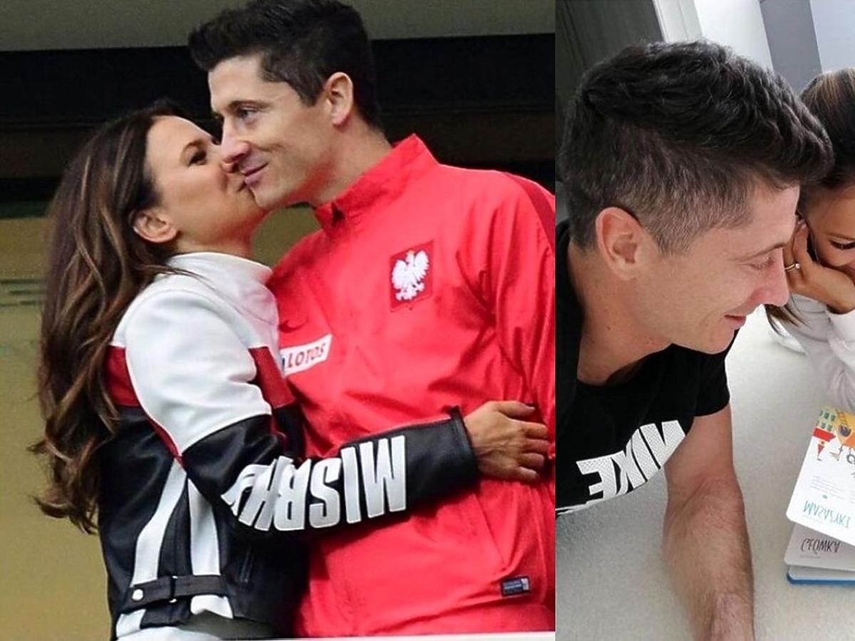 Anna Lewandowska w Pytaniu na Śniadanie o córce i mężu