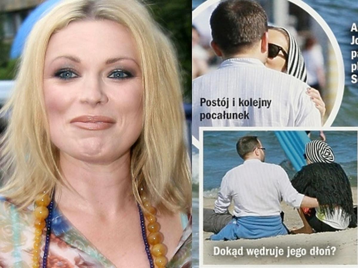 Anna Maria Jopek i Krzysztof Herdzin