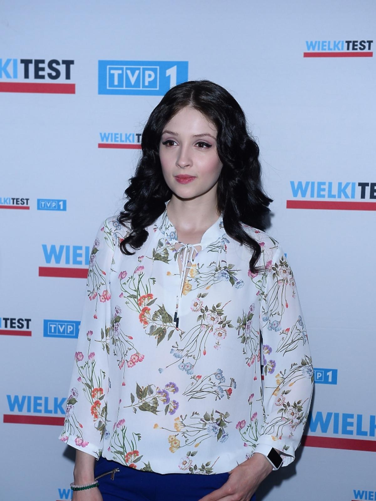 Anna Matysiak na Wielkim Teście z Historii