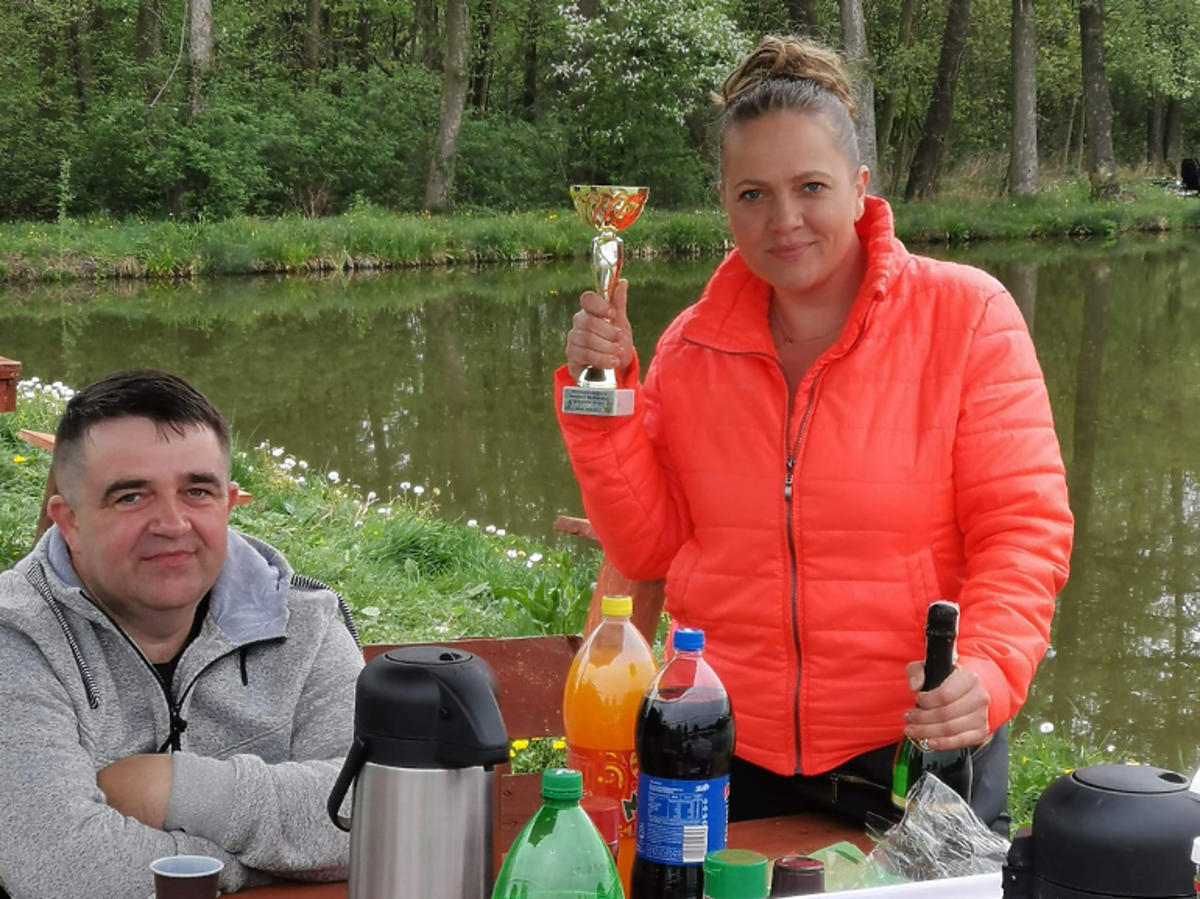 Anna Michalska i Zbyszek Kraskowski z