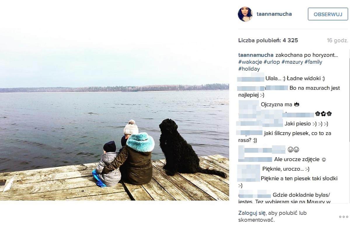 Anna Mucha