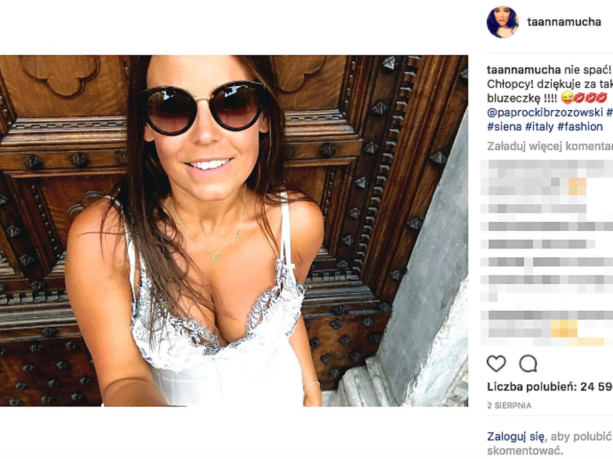 Anna Mucha