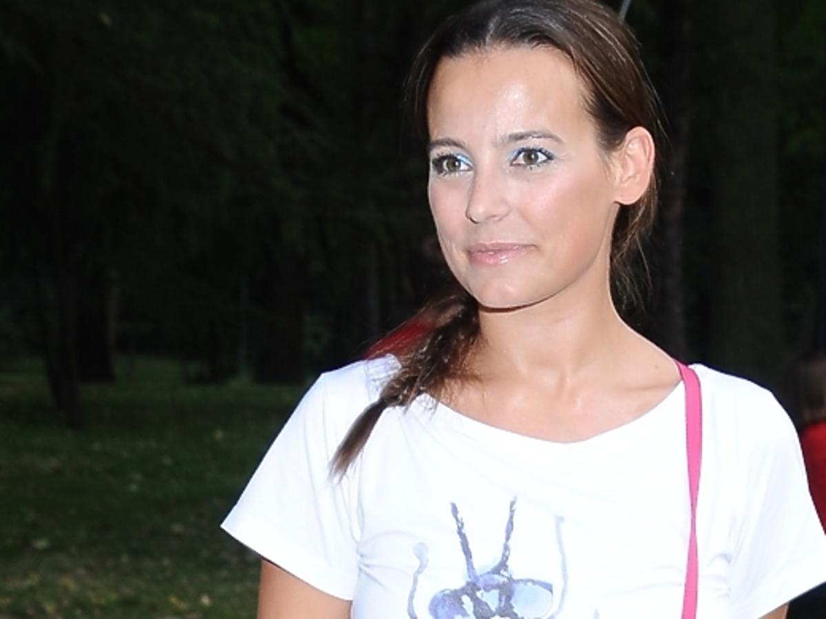 Anna Mucha o współpracy z Małgorzatą Terlikowską