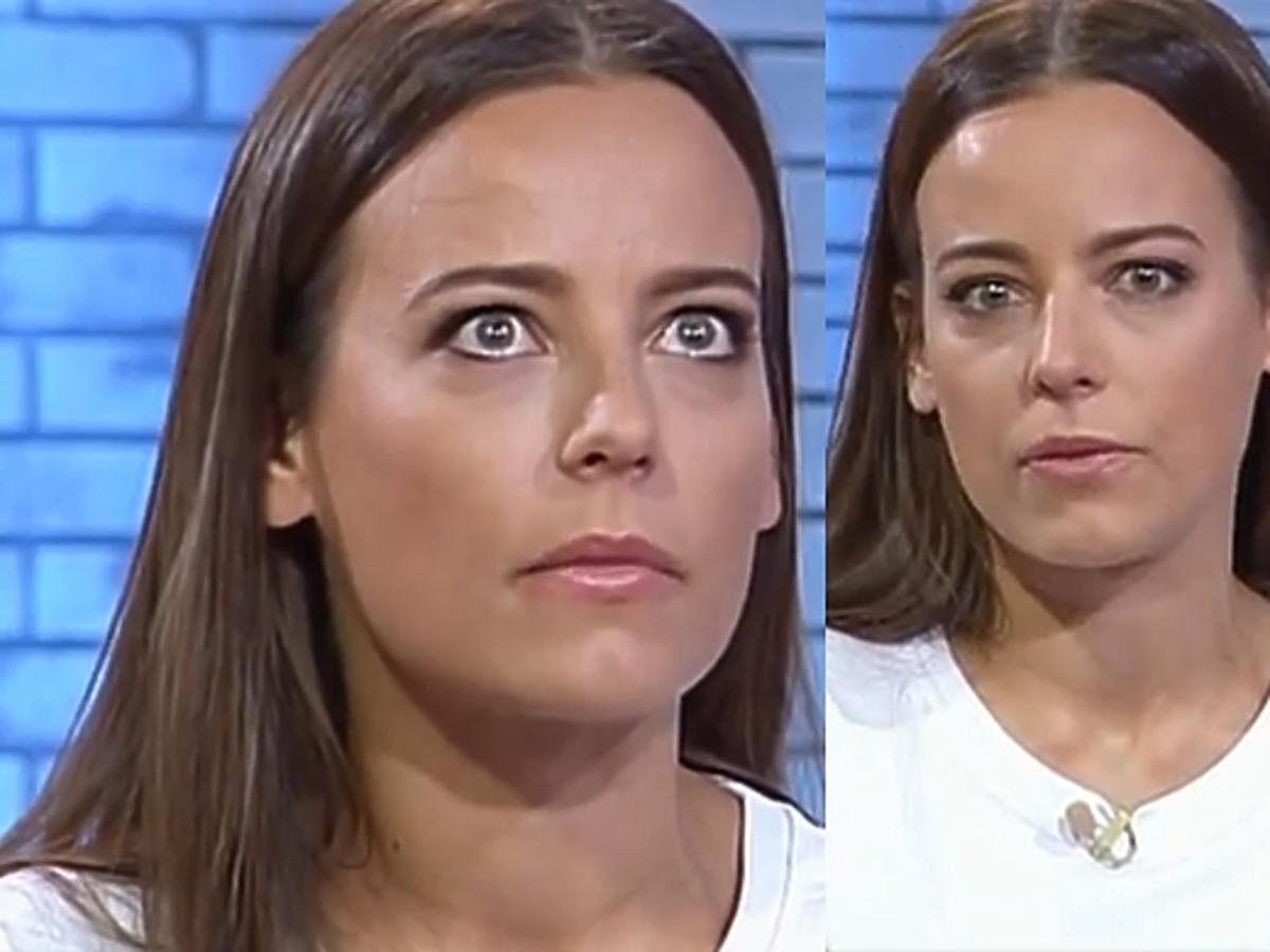 Anna Mucha popłakała się w Pytaniu na Śniadanie