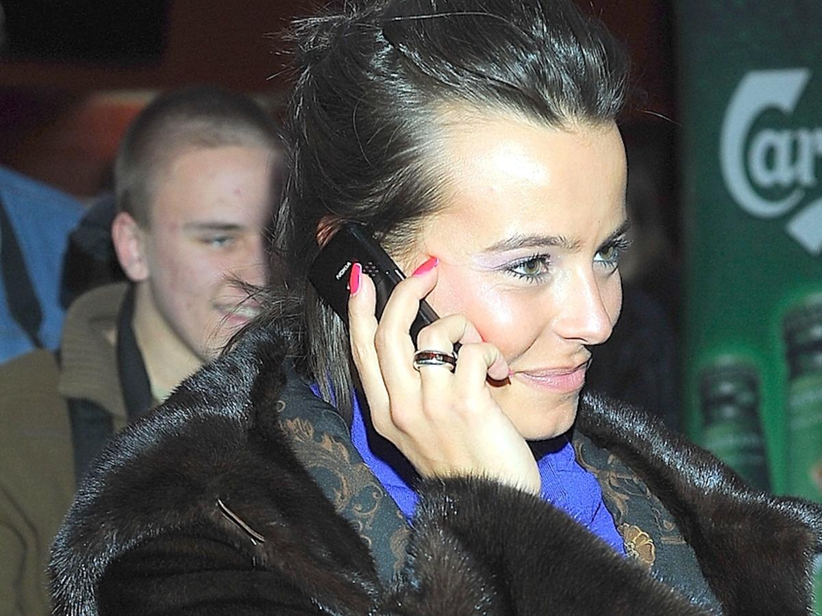 Anna Mucha w reklamie Play luty 2015