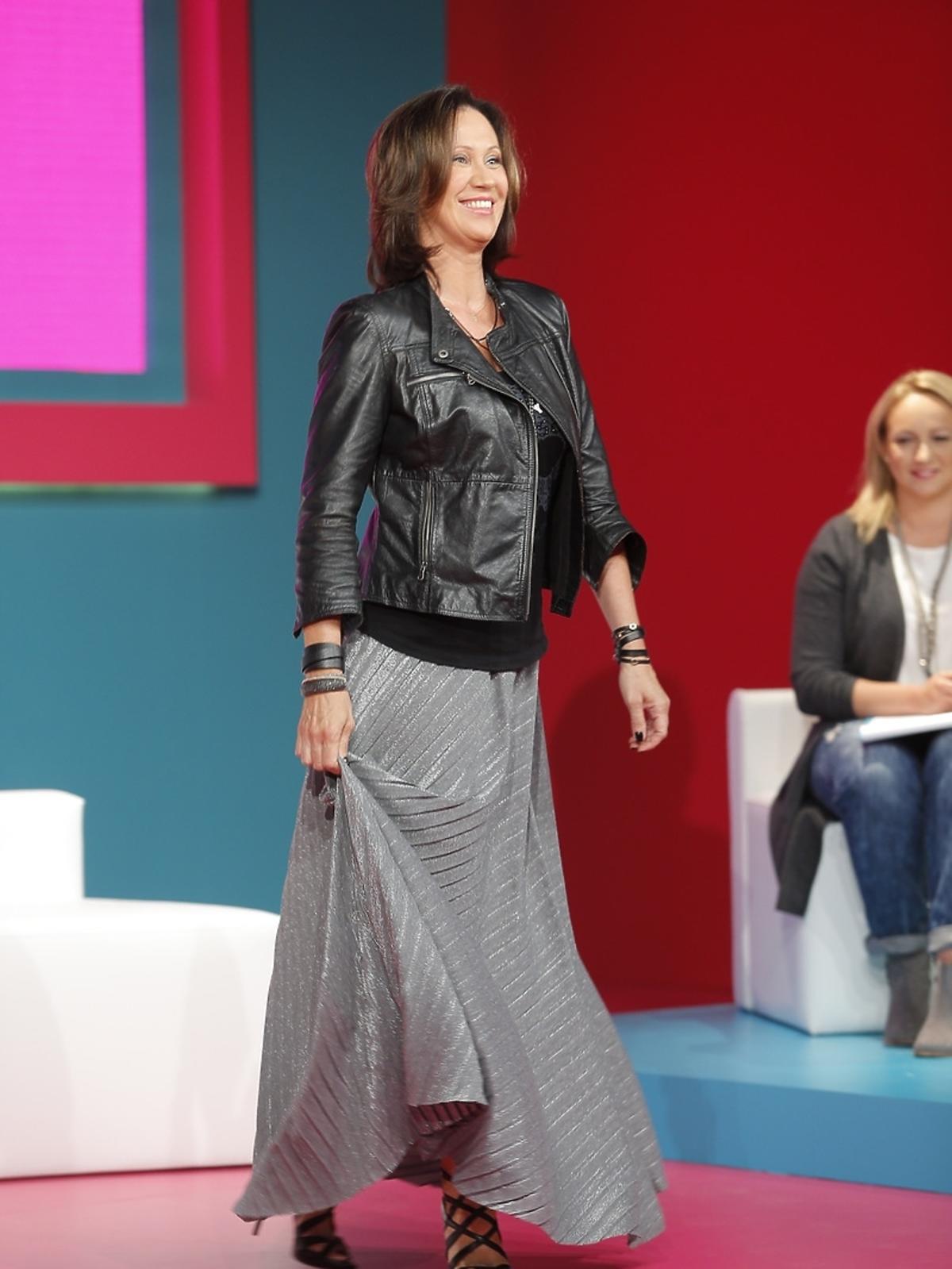 Anna Nowak-Ibisz na prezentacji jesiennej ramówki TVN Style