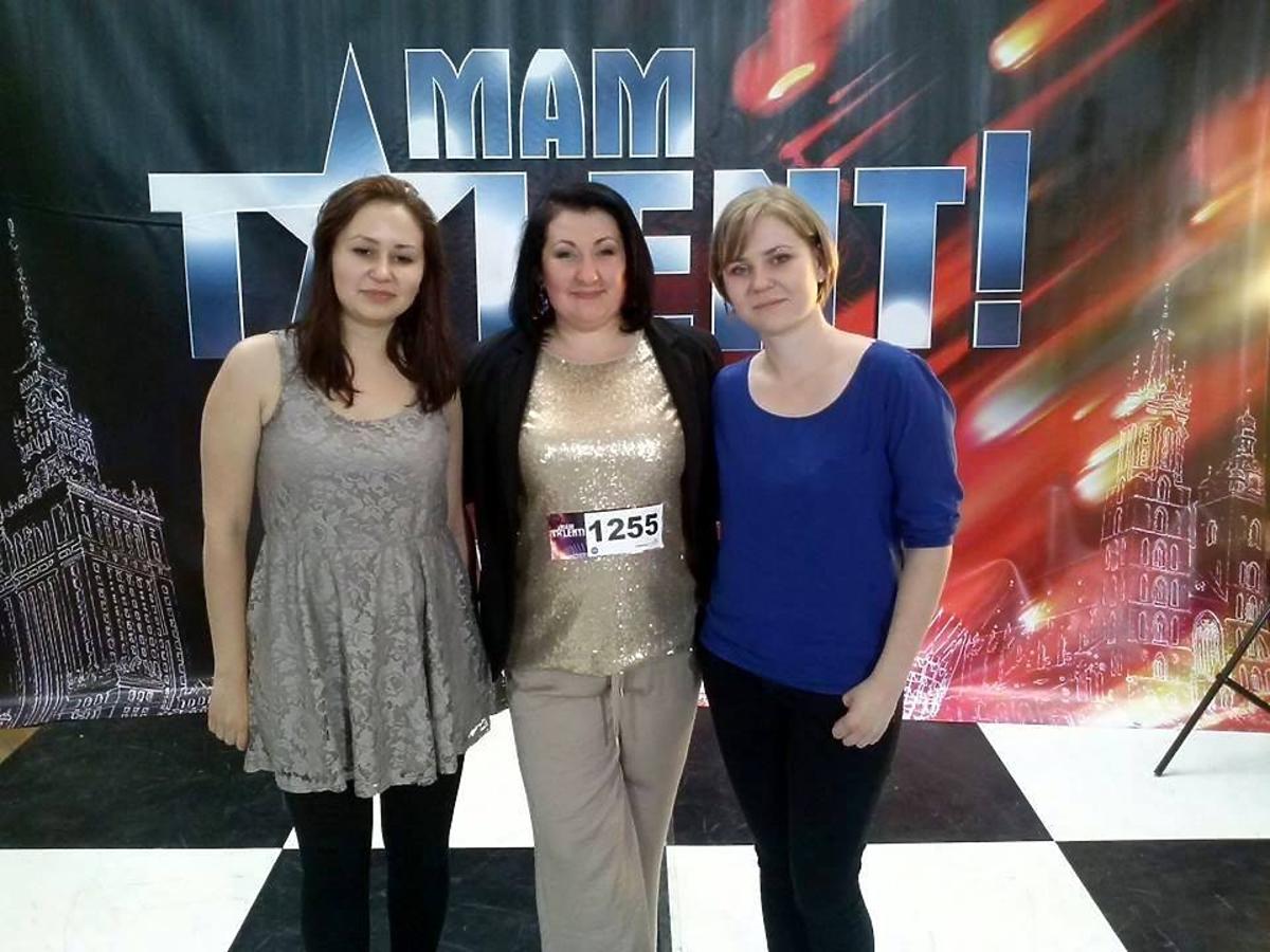 Anna Patrys w półfinale Mam Talent