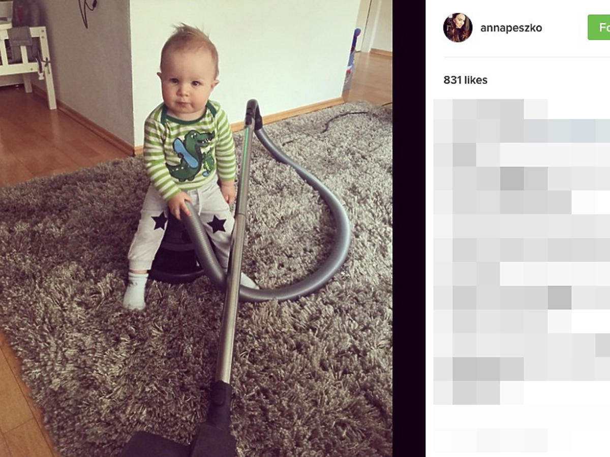Anna Peszko. Sławomir Peszko z dziećmi zobacz ich dom