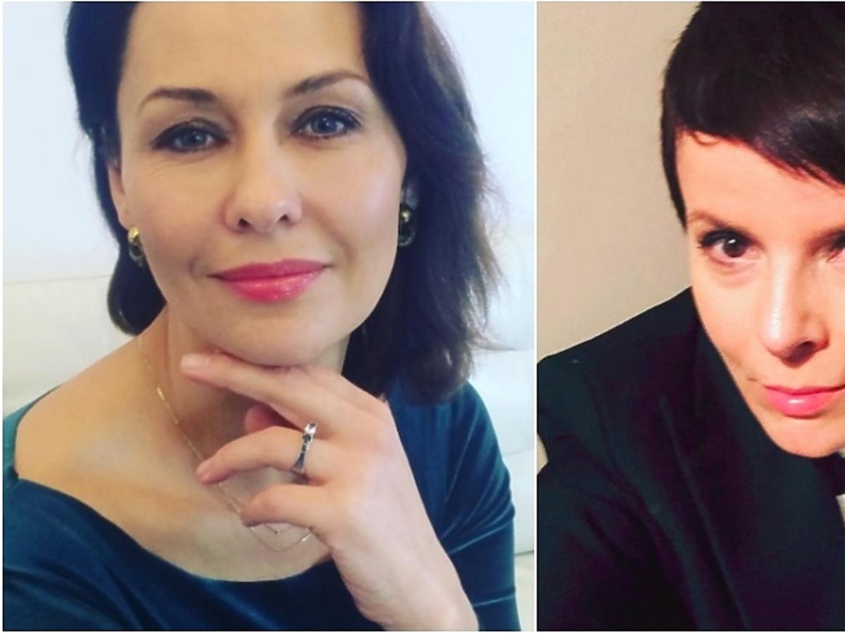 Anna Popek, Karolina Korwin Piotrowska