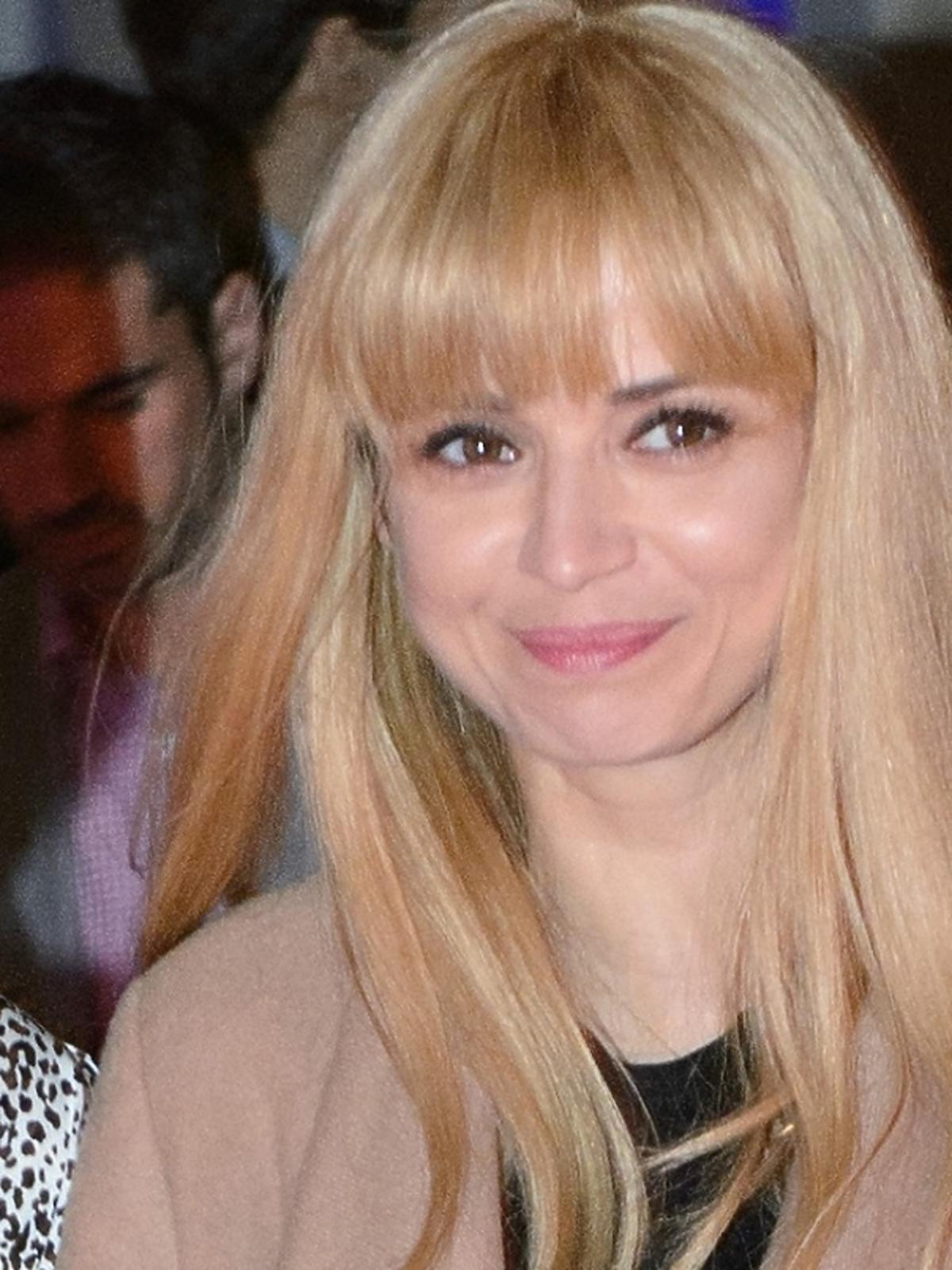 Anna Przybylska na prezentacji Porsche Macan w Gdańsku