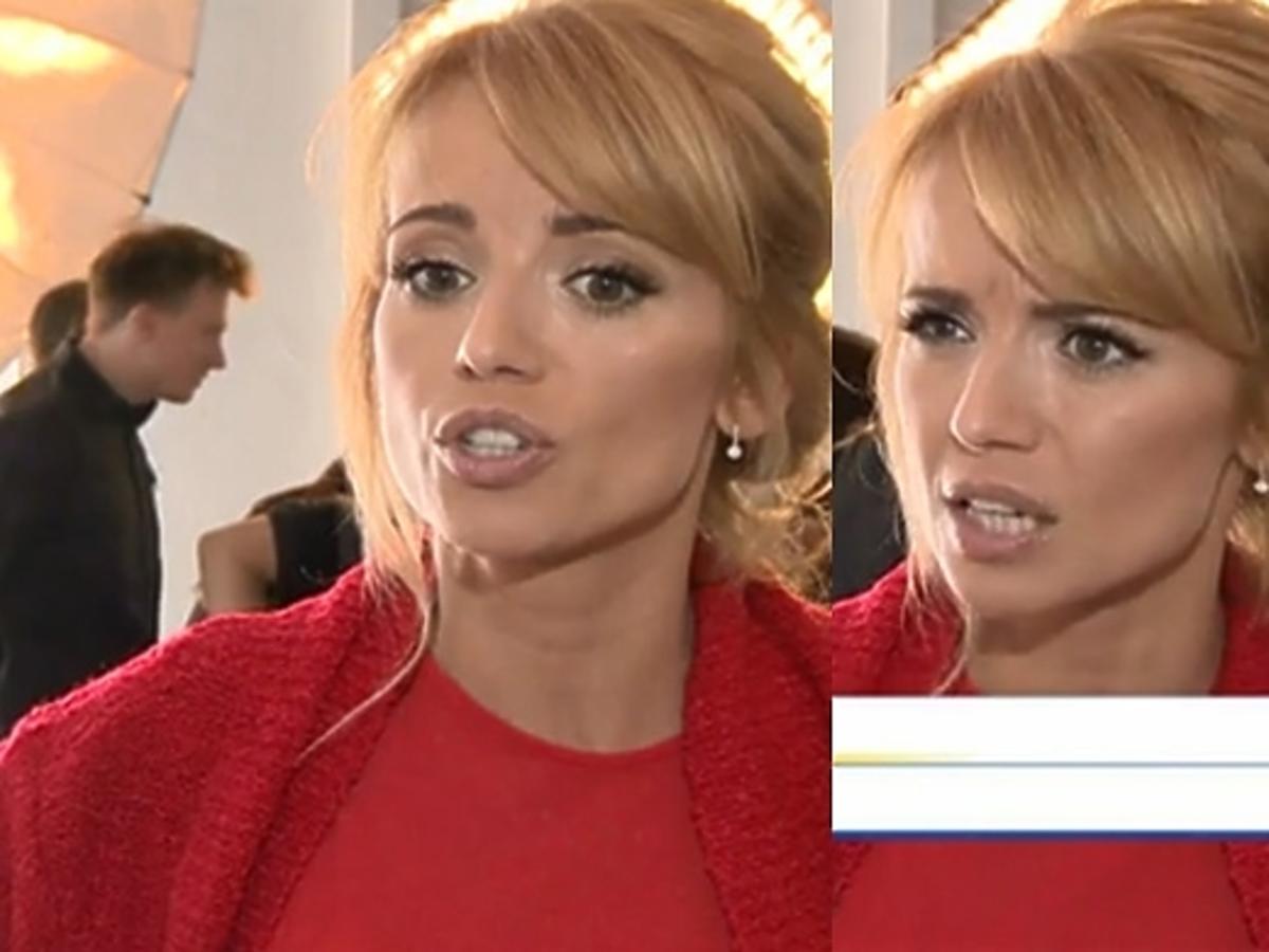 Anna Przybylska w TVN24