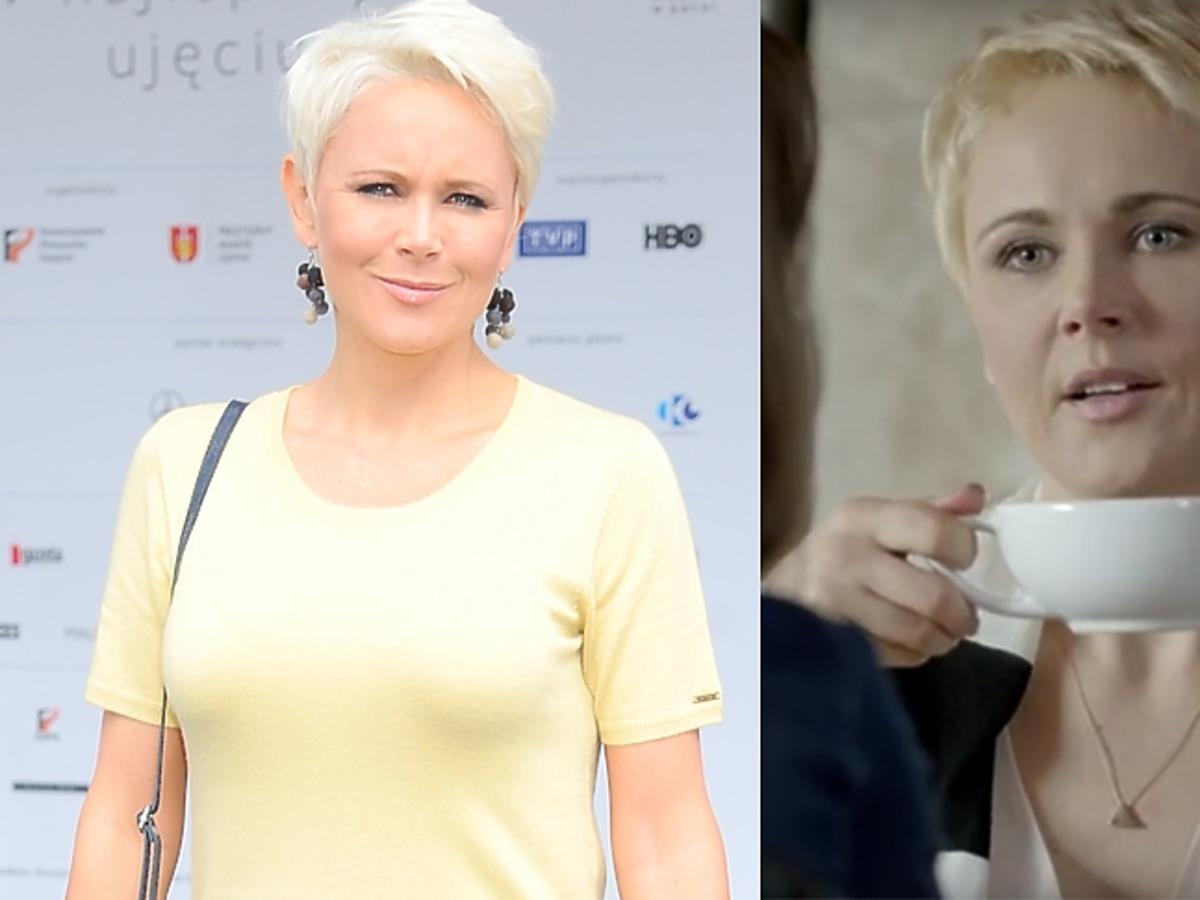 Anna Samusionek wycięta z filmu Smoleńsk?