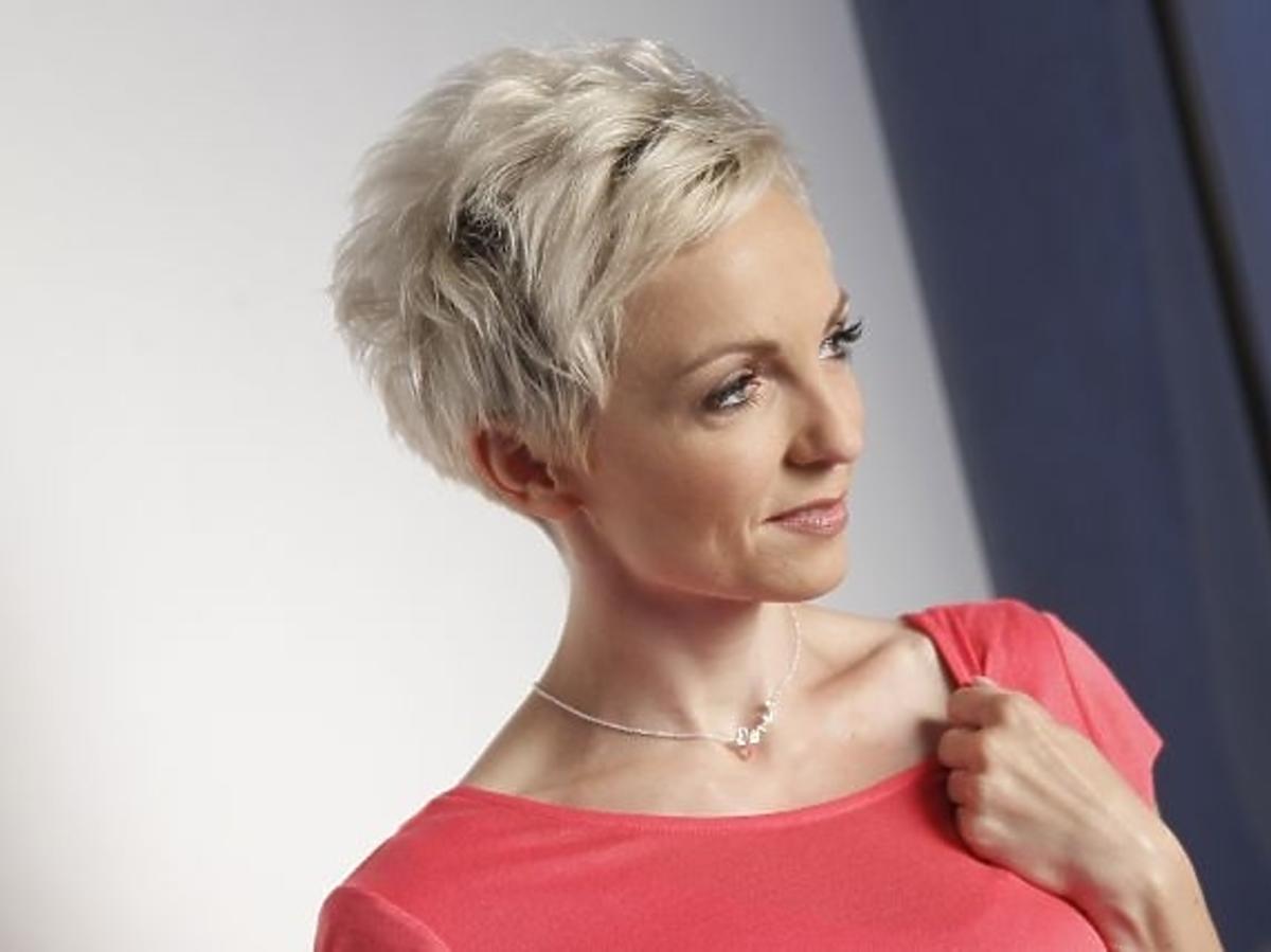 Anna Wyszkoni za kulisami kampanii społecznej Avon