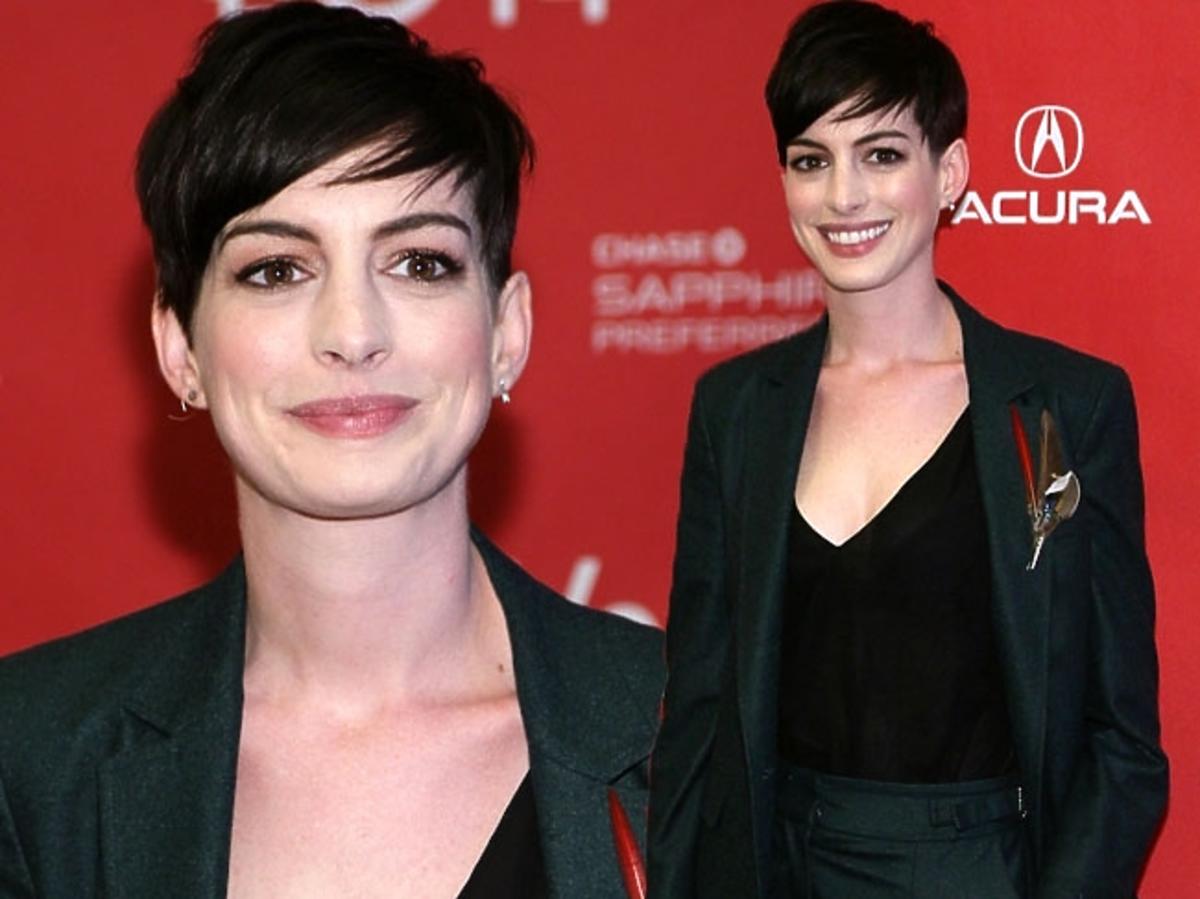 Anne Hathaway
