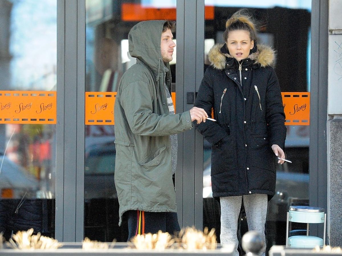 Antoni Królikowski, Katarzyna Sawczuk