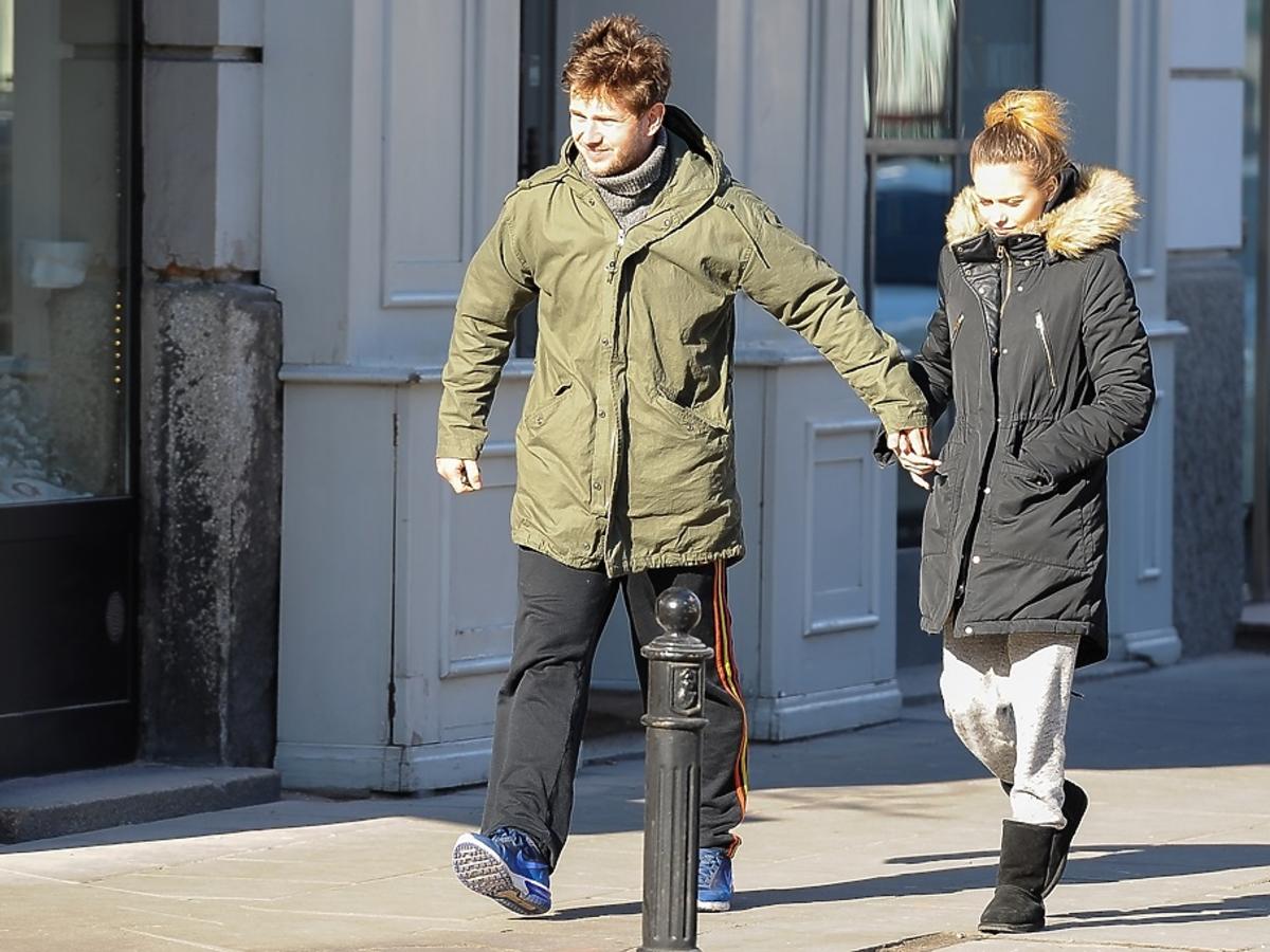 Antoni Królikowski, Katarzyna Sawczuk