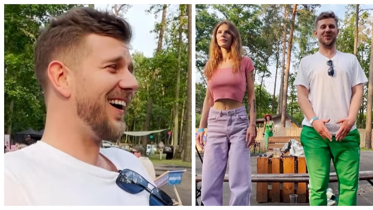 Antoni Królikowski spędza czas z Izabelą. Internautka: 