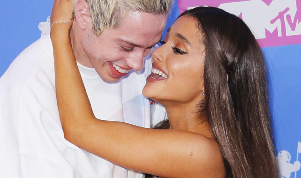 Ariana Grande, Pete