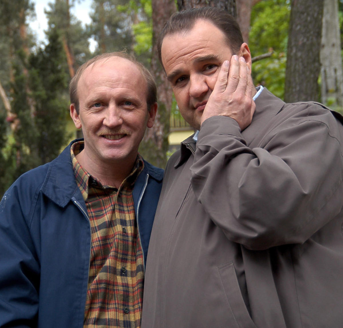 Artur Barciś i Cezary Żak znów razem