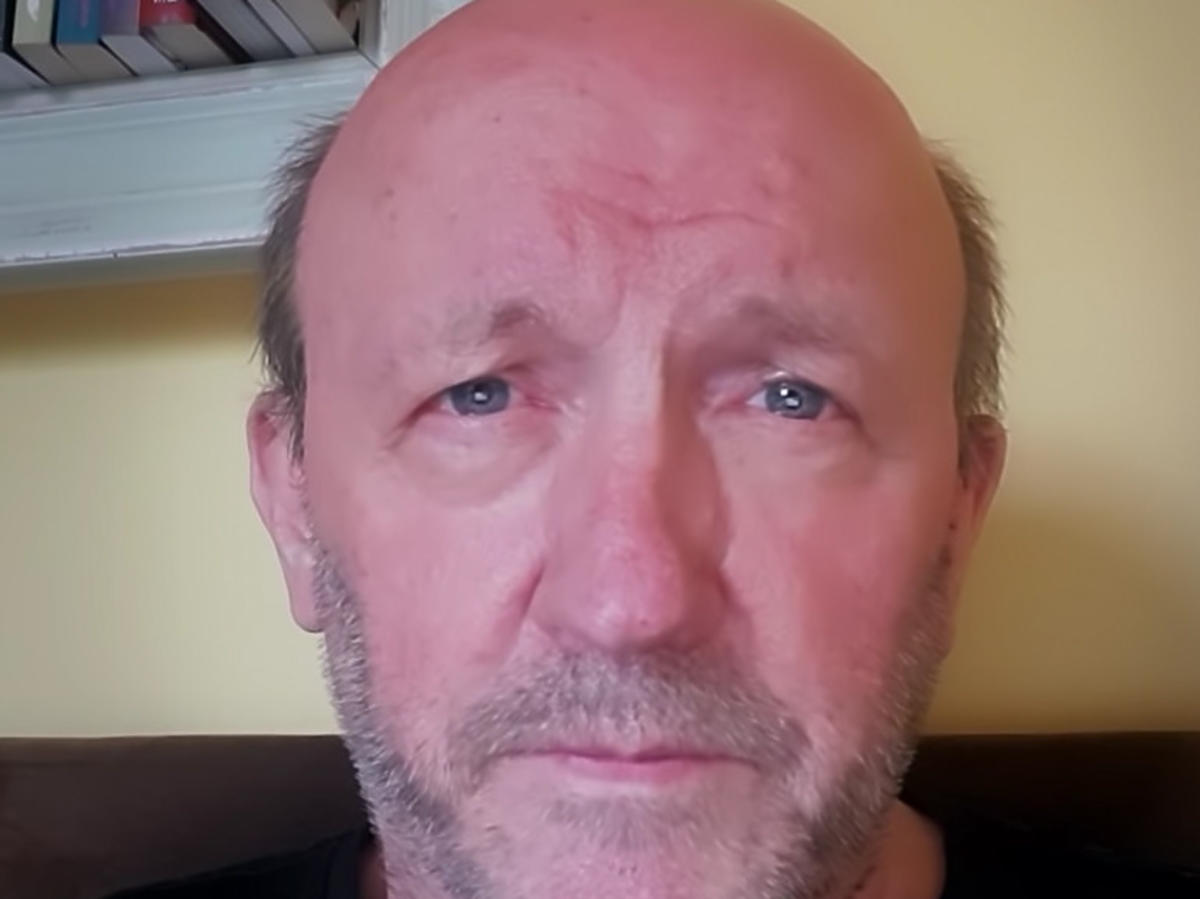 Artur Barciś walczy z koronawirusem