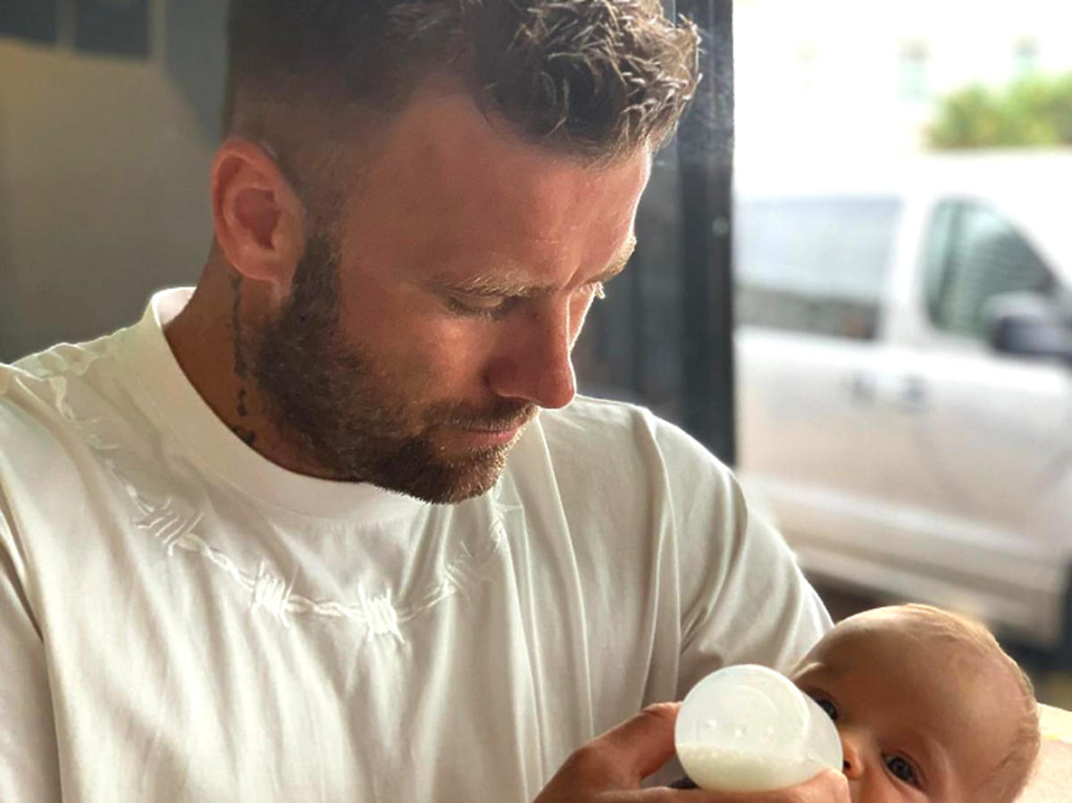 Artur Boruc i Noah