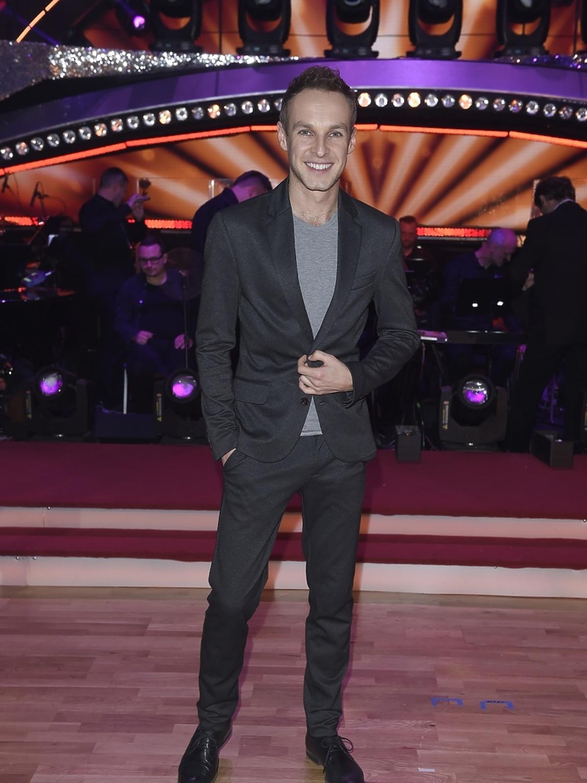 Artur Chamski w finale Tańca z Gwiazdami