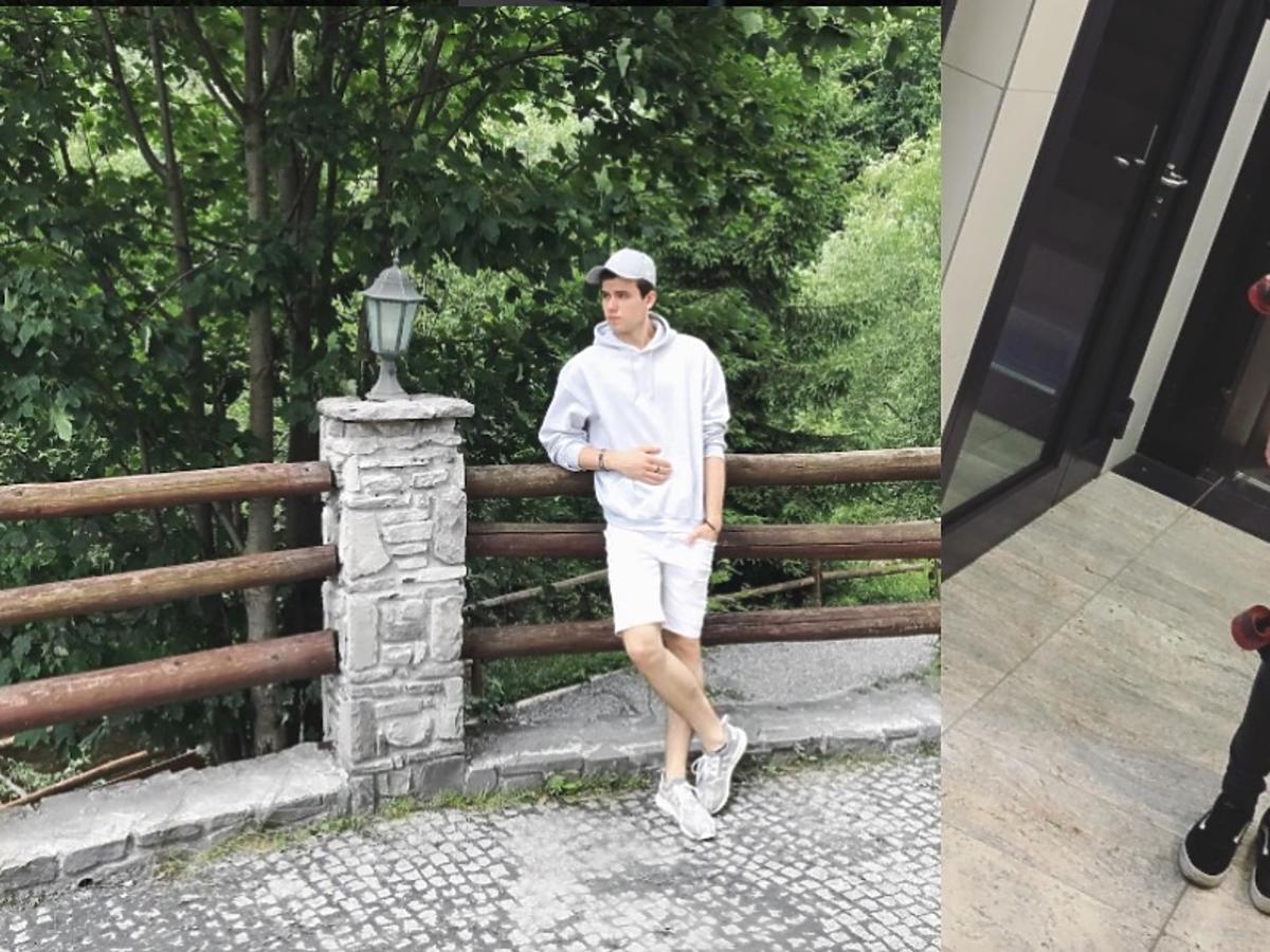 Artur i Jeremi Sikorscy, zdjęcia, styl, który wygląda lepiej