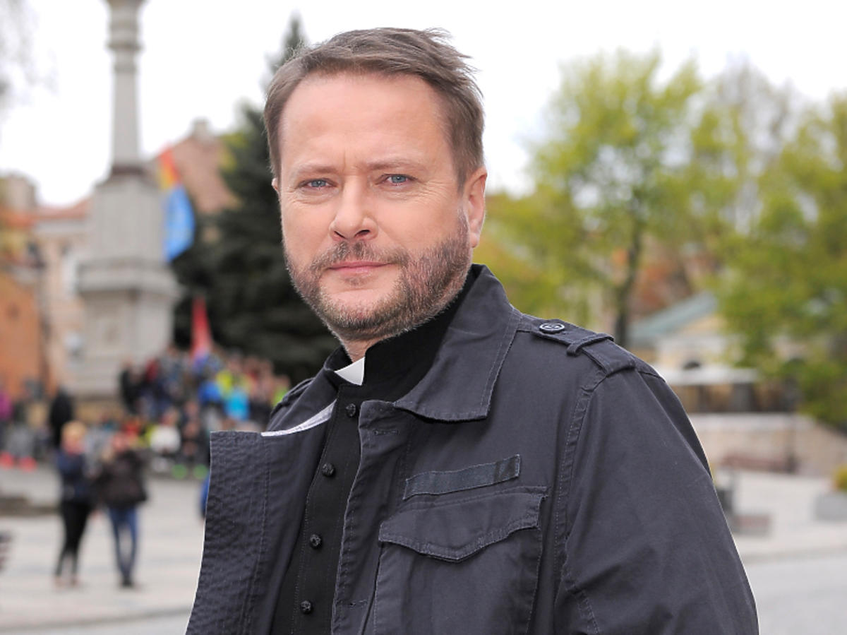 Artur Żmijewski odejdzie z Ojca Mateusza?