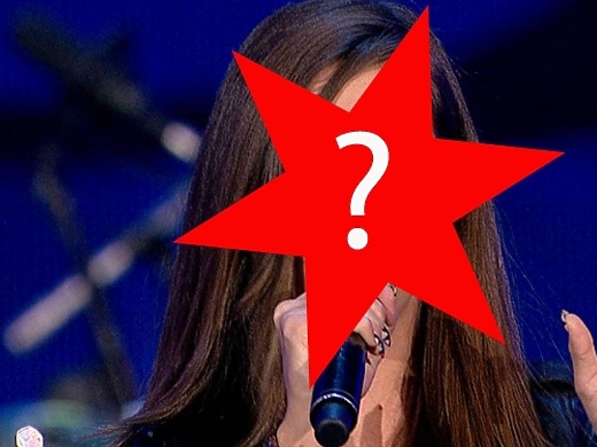 Asia Ash na scenie "Must Be The Music"