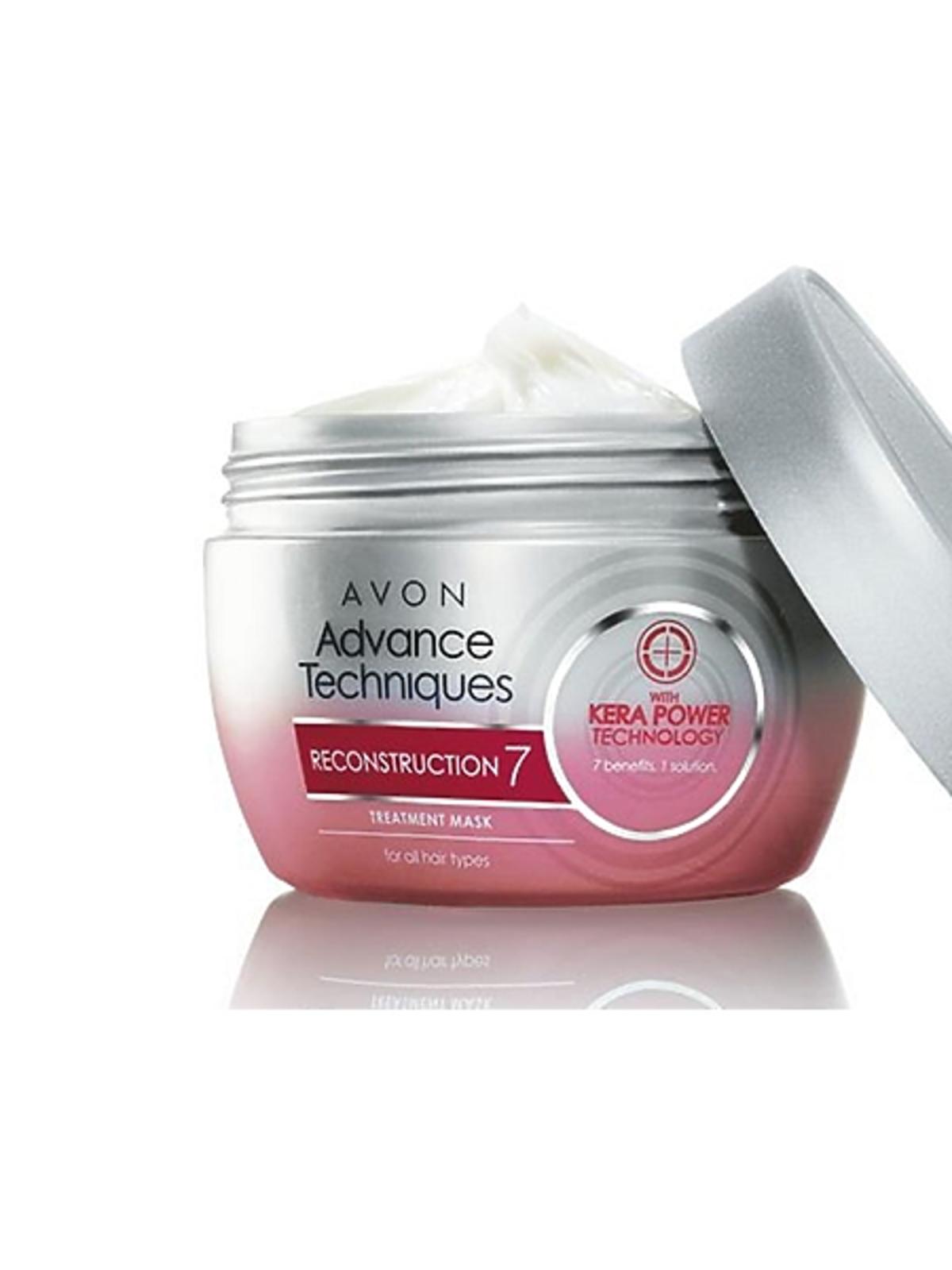Avon, maska odbudowująca, cena