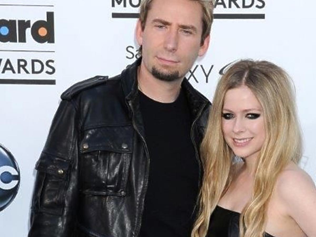 Avril Lavigne rozwodzi się