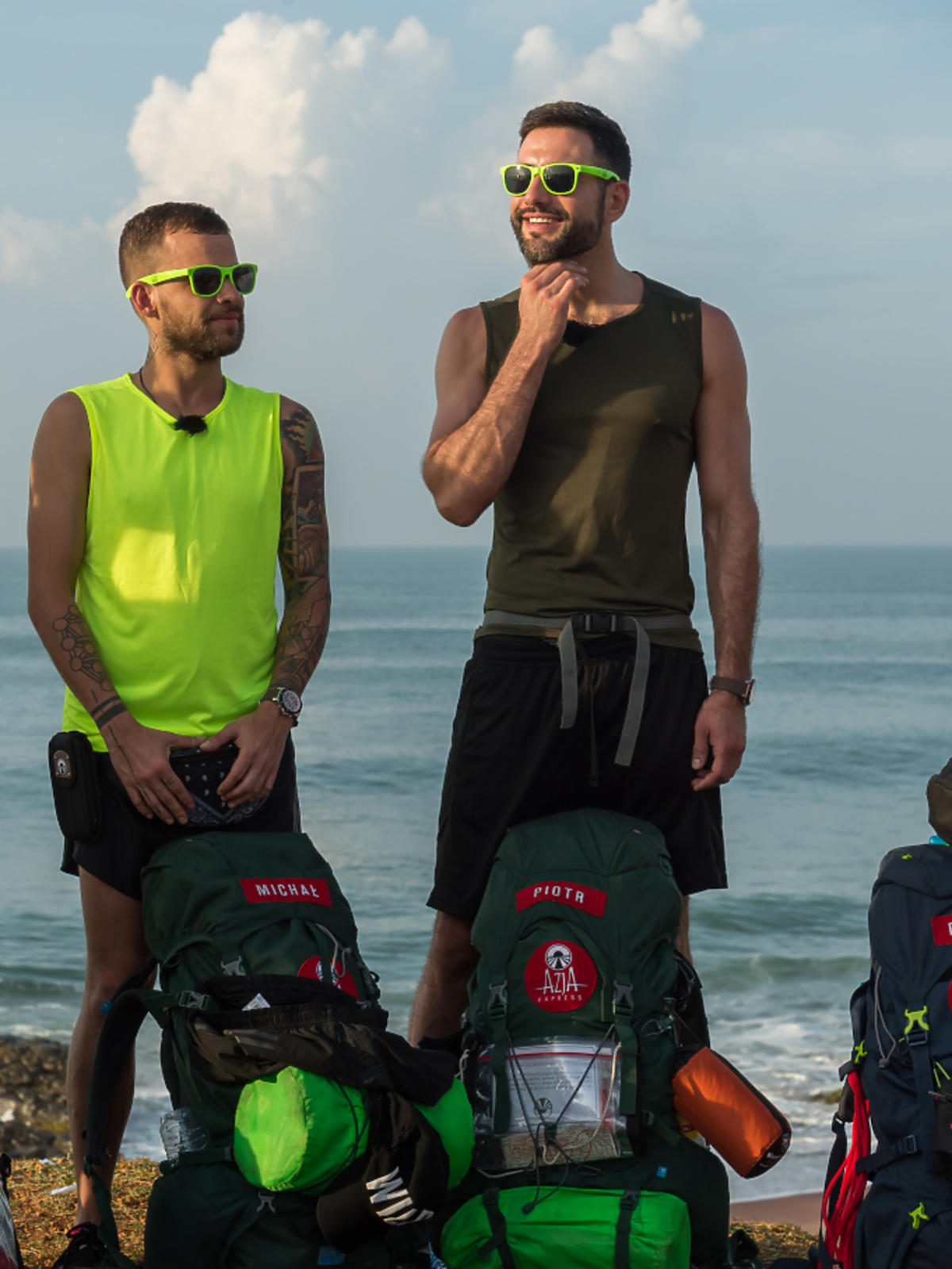 Azja Express odcinek 3 zdjęcia relacja z odcinka kto odpadł