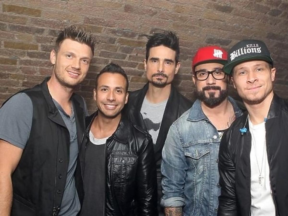 Backstreet Boys w Polsce